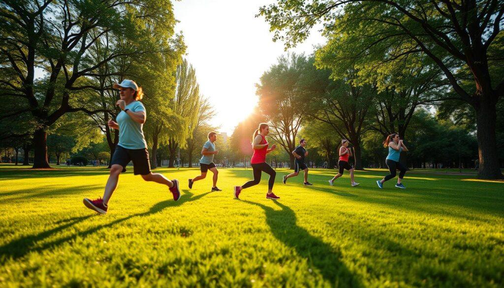 benefici allenamento all'aria aperta benefici allenamento all'aria aperta