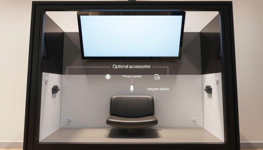 personalizzazioni cabina elettorale