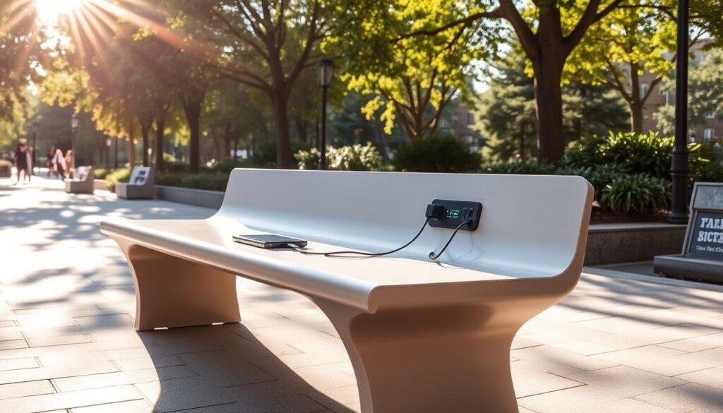 ricarica wireless e USB